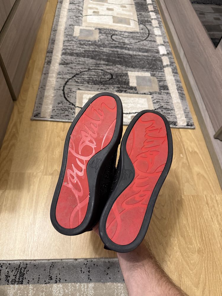 christian louboutin swarowski