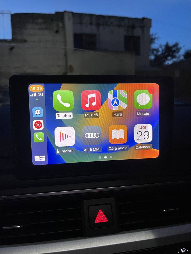 ASI SmartLink FullLink AppConnect Carplay Android Auto VIM WAZE