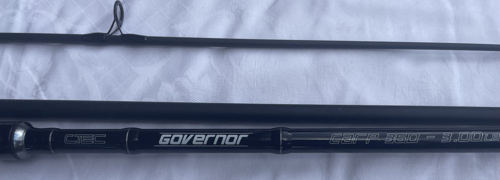 Lansete crap Spro C TEC Governor 3,60m