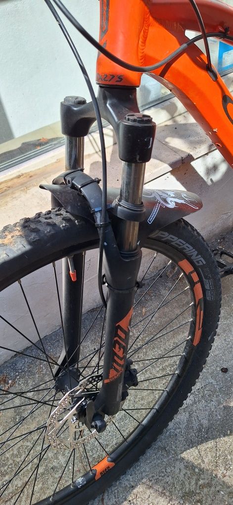 Bicicleta MTB Orbea MX 27.5" S