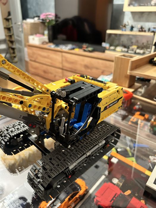 Lego Technic 42006