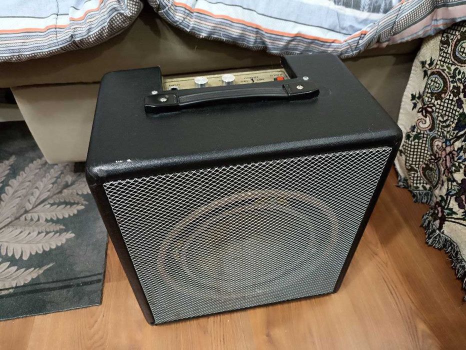 Ламповый комбоусилитель MT Home Series VOX AC4 clone