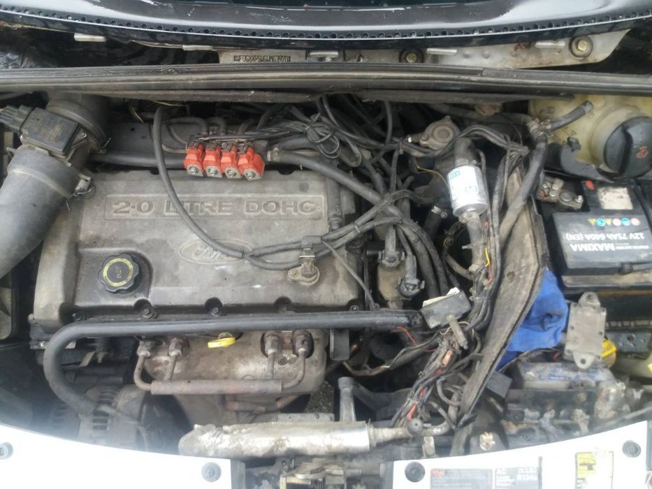 Ford Galaxy 2.0i DOCH
