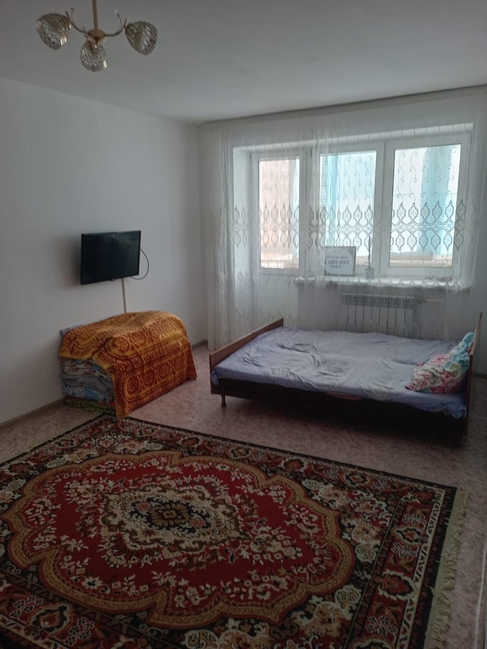 Продам 1-комнатную  квартиру