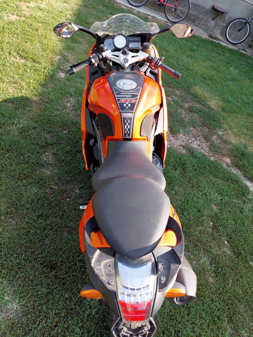 Vand Piese BMW K1300S    2010