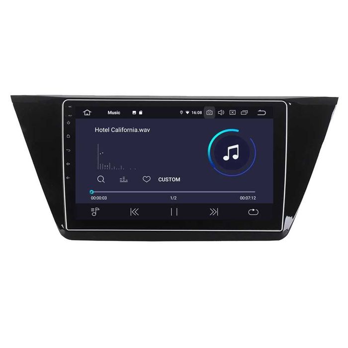 Navigatie Volkswagen Touran din 2015 - 2019 , Garantie 2GB 4GB 8GB RAM