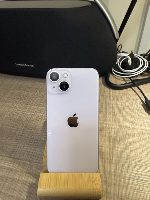 iPhone 14 Mov 128 GB 100% | ca NOU |