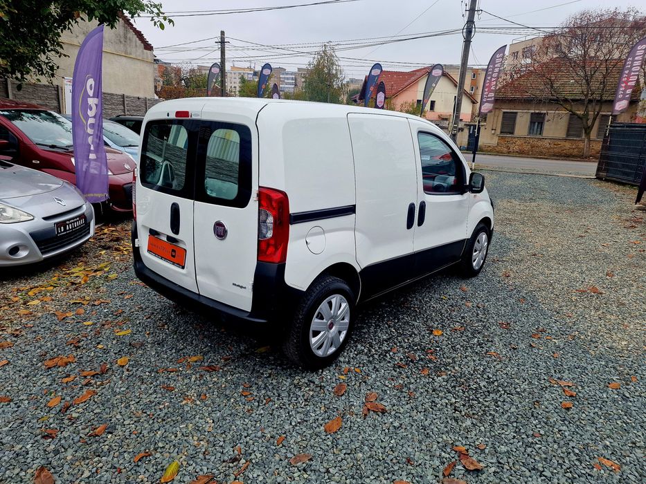Fiat Fiorino Qubo 1.3 CDTI Parc Auto Rate sau Cash