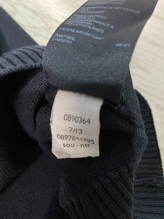 Pulover Tommy Hilfiger