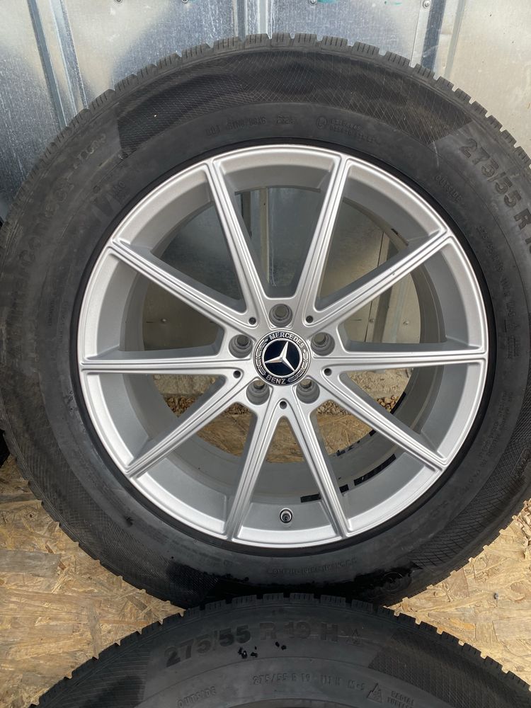 19 цола 5 х 112 мм Мерцедес , Mercedes GLE W 167 , ML, GLS