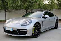 Porsche Panamera 4 E-Hybrid 462cp 2019 TurboPacket/Tableta/Matrix/Bose