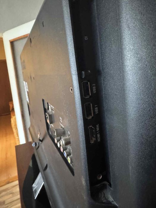 Телевизор смарт Philips