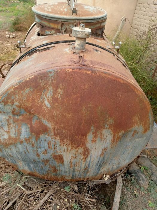 Продается термо бочка