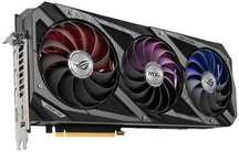 RTX 3080ti ASUS ROG Strix Gaming OC 12GB GDDR6X Nvidia GeForce