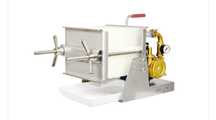 Filtru vin inox professional