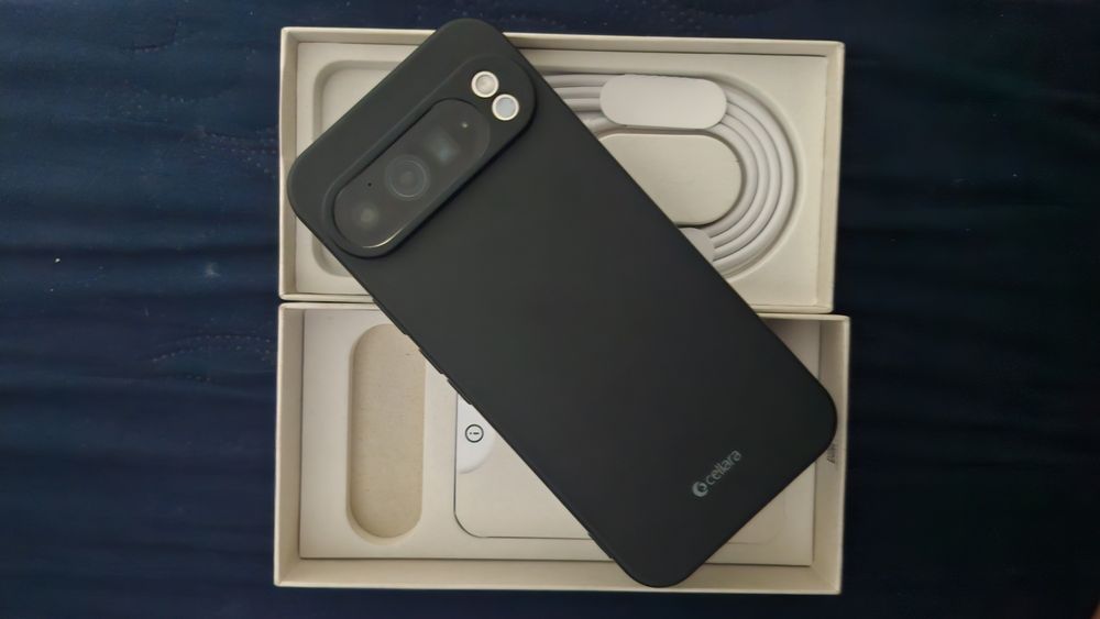 Pixel 9 pro XL nou