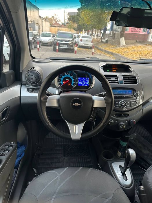 Spark 2021 yil aftamat krasska toz