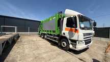 DAF CF75IV Masina Gunoi