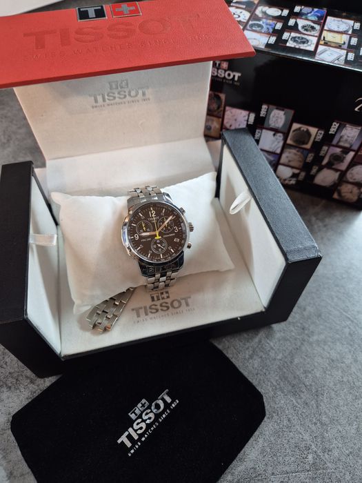 TISSOT PRC 200 Chronograph