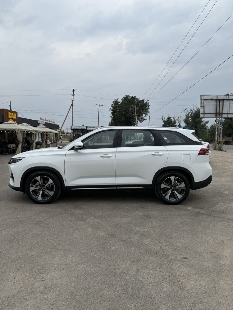 Changan X7 plus без первоначального взноса