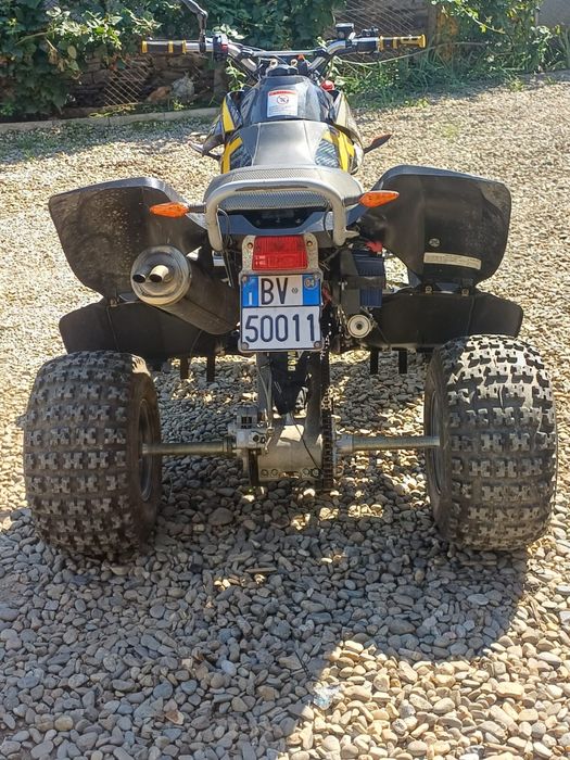 Canam Bombardier  BAJA X 650ds