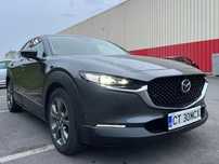 Mazda CX-30 Fabricatie 11.2019. Eu sunt al doilea proprietar.