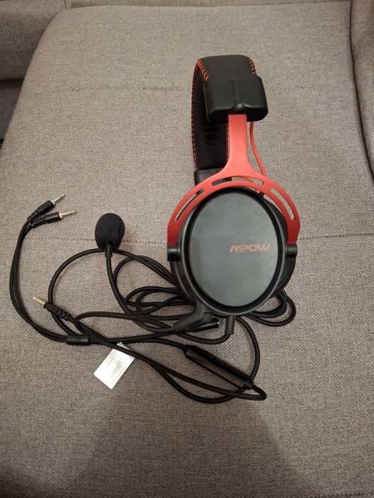 Casti gaming mPow