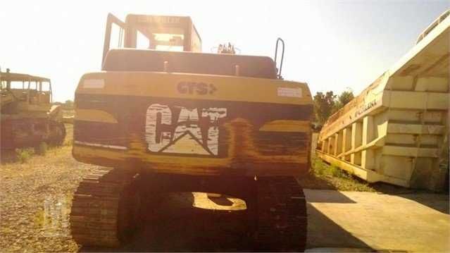 Excavator Caterpillar 317 la dezmembrat