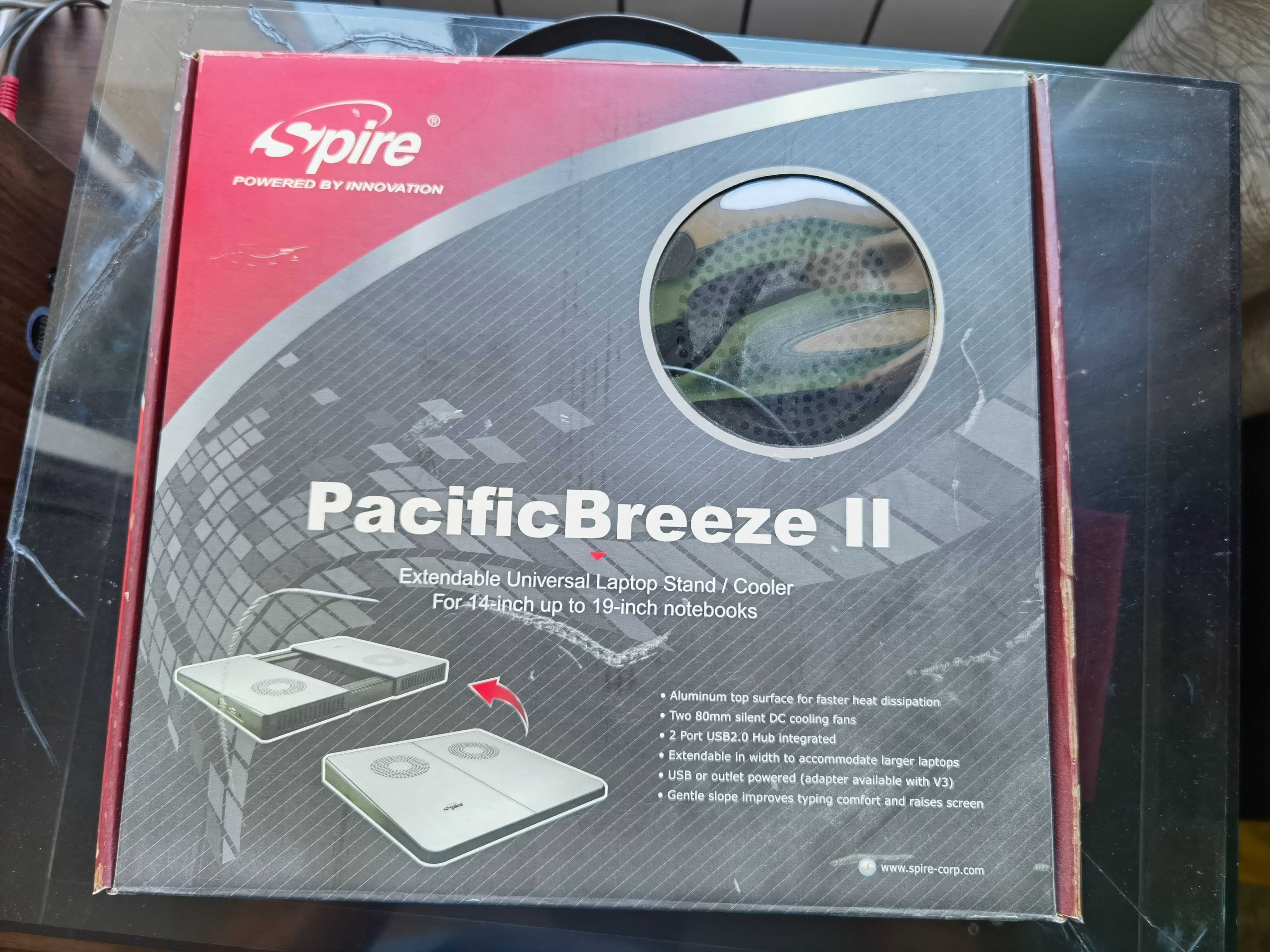 Spire pacific breeze 2