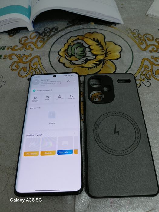 Redmi note 13 pro plus 5G 256Gb
