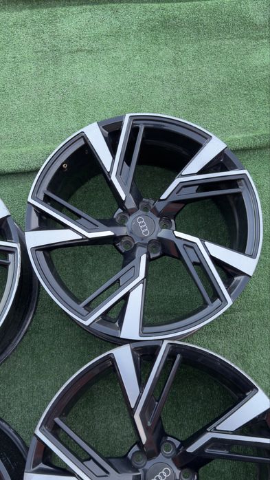 Audi Rs Style 5x112 20 джанти Ауди 5х112 20