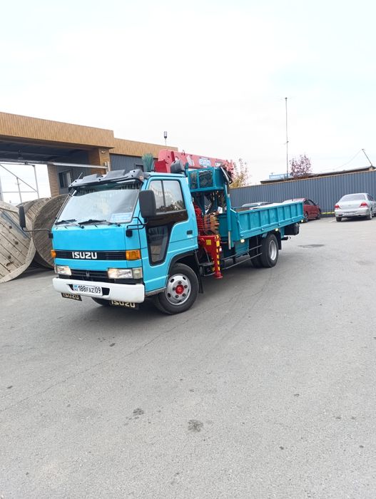 Услуги манипулятора