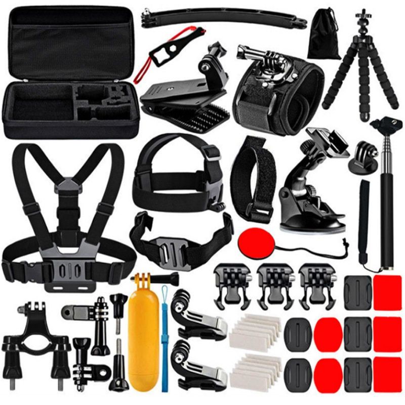 Скидка pro aksessuar action camera