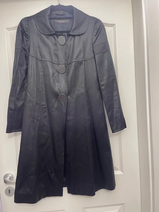 Pardesiu - trenci MaxMara marimea M