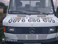 Мерцедес 408 самосвал