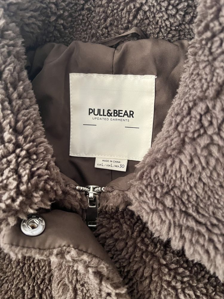 Дебело яке Pull&bear