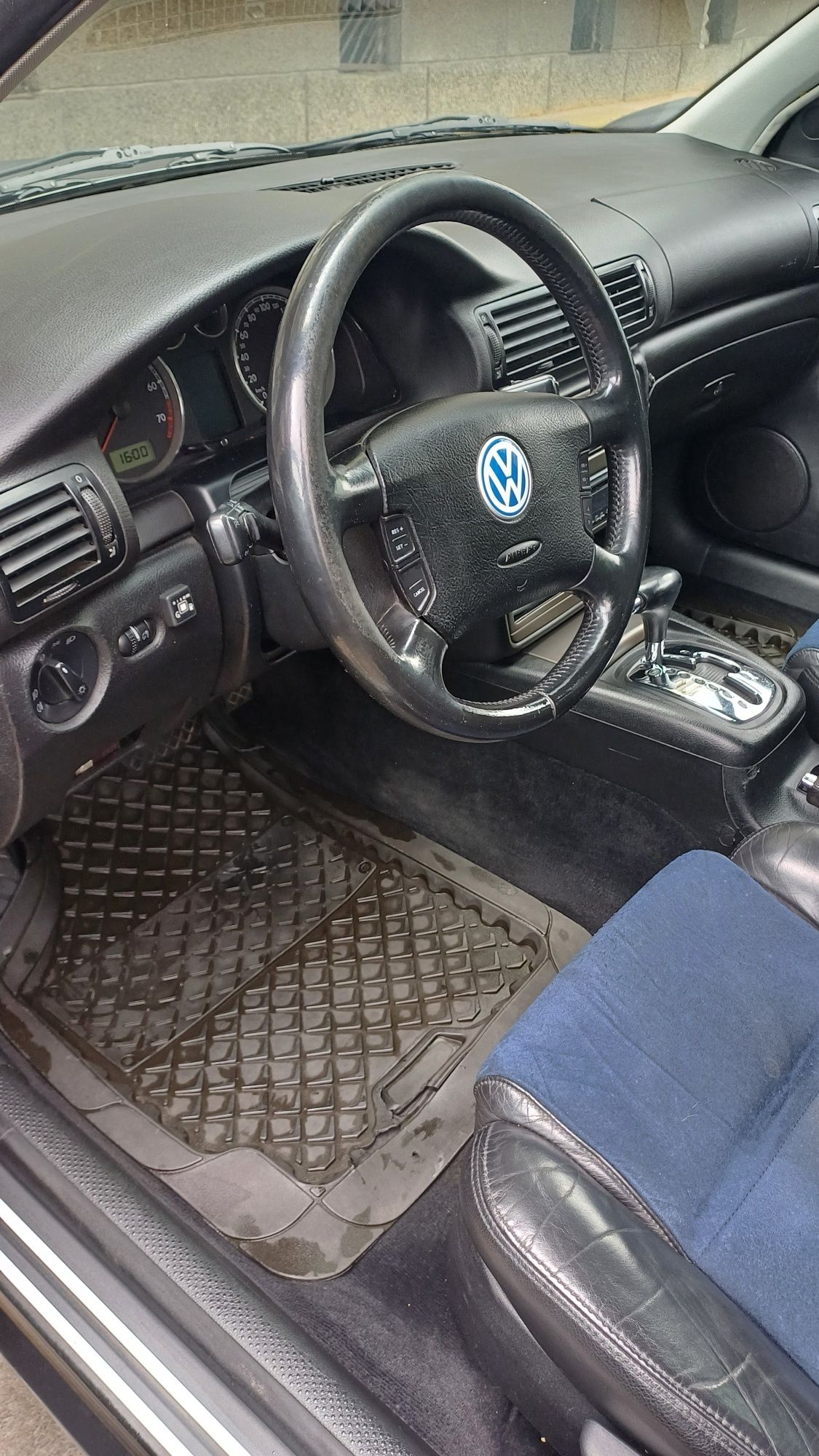 Vw Passat b5.5 2.8 V6