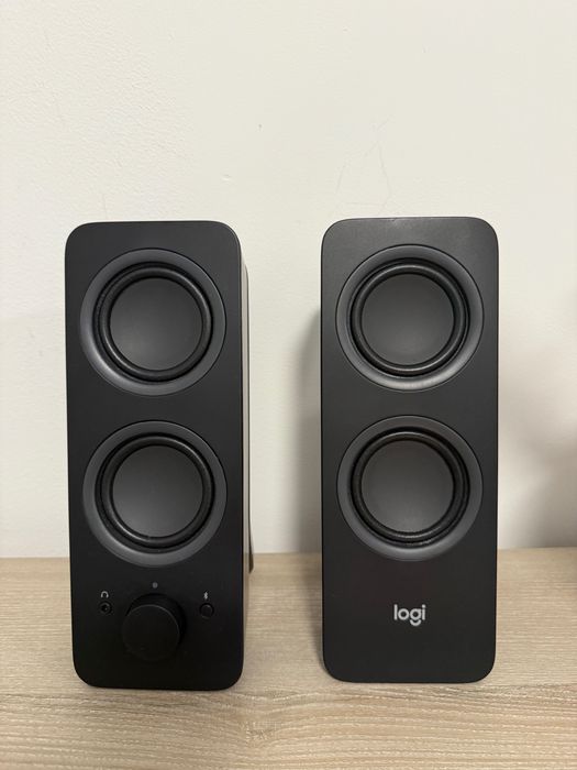 Тонколони Logitech