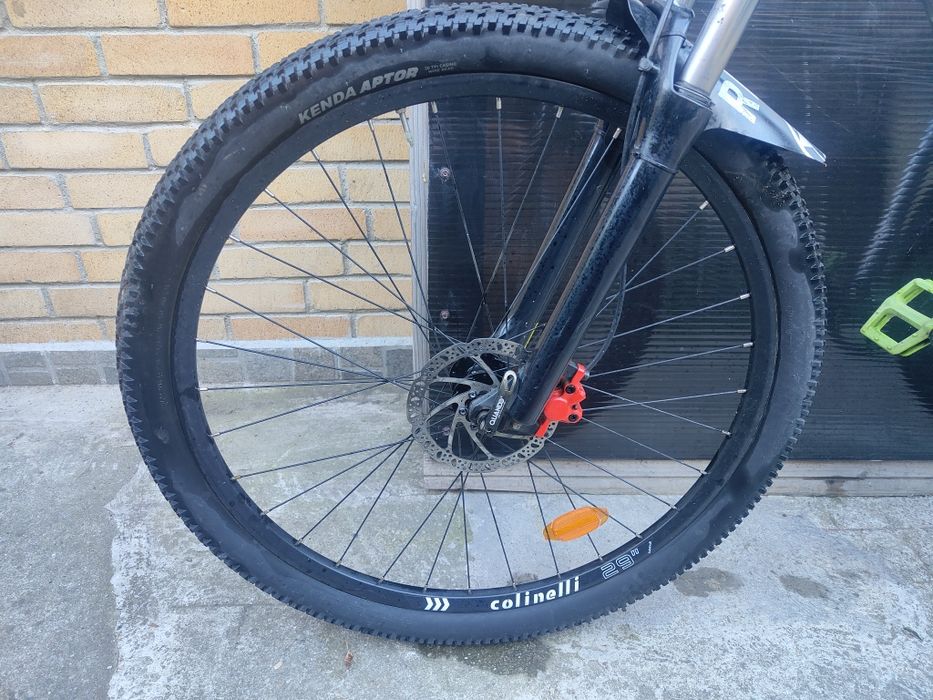 Bicicletă Cnnondale Trail 29 inch L