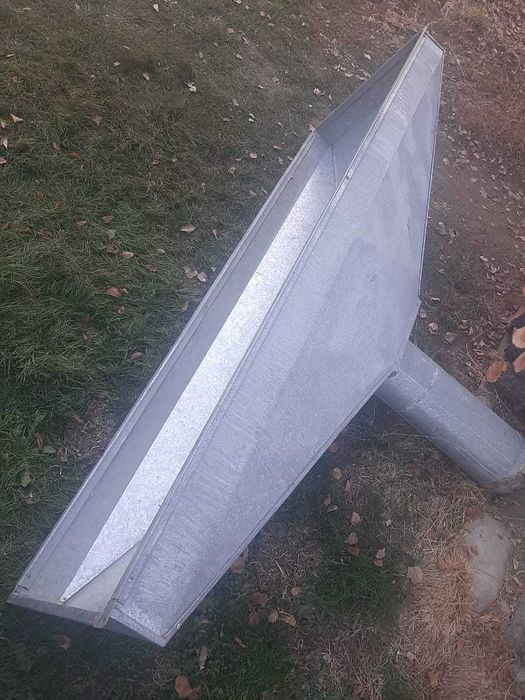 Продам вытяжной зонт для мангала.