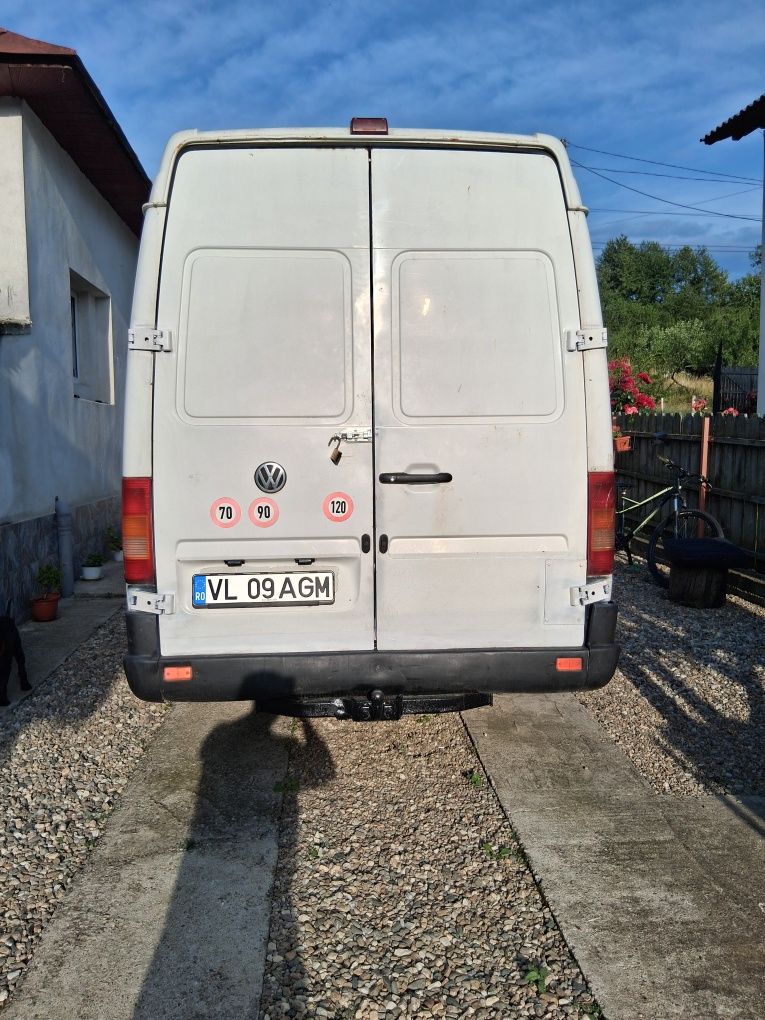 Vind Wv LT35 2.5 TDI