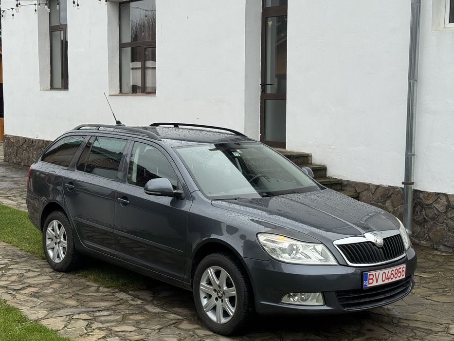 Skoda Octavia 2010 ~4x4~ 1.9 Tdi Euro 4 ‼️