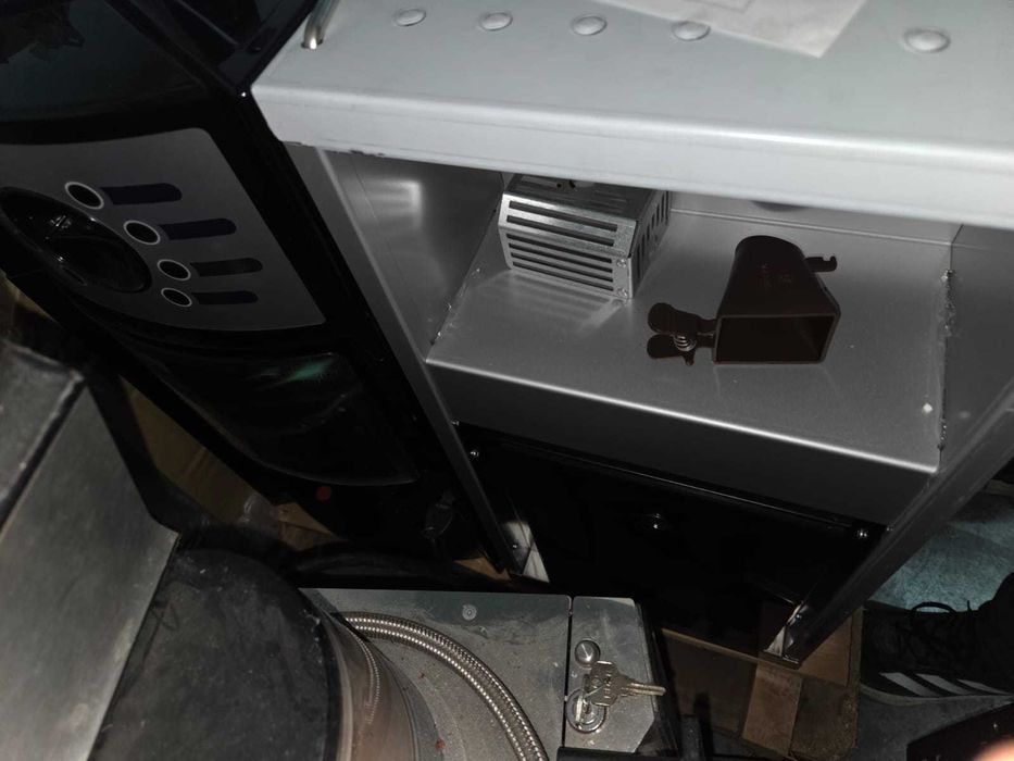 Bianchi, Gaia espresso