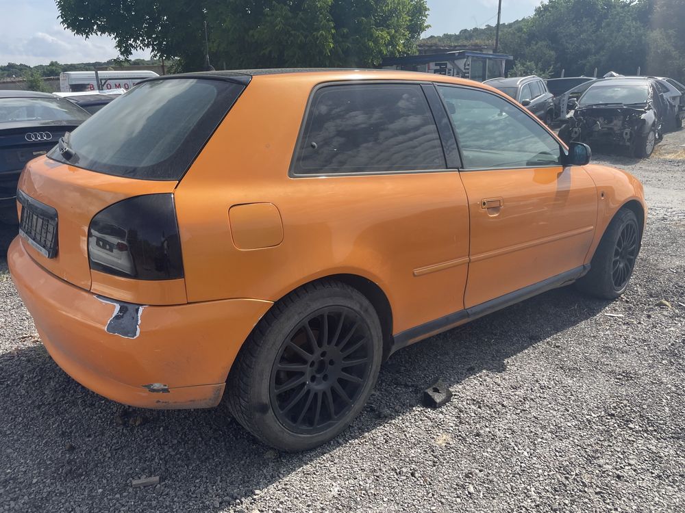 audi a3 8l 1.8 ауди а3 8л 125 к.с. на части