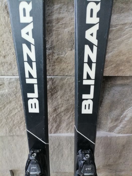 Schiuri ski Blizzard Rtx Power Blue sh 174 cm