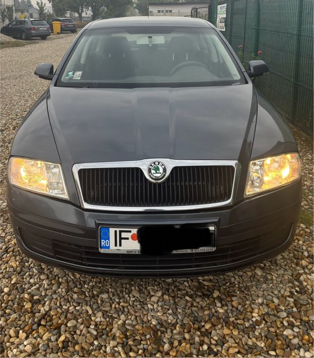 Skoda Octavia II