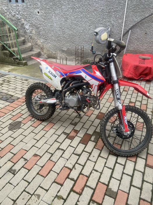 Cross RXF 140 voltat