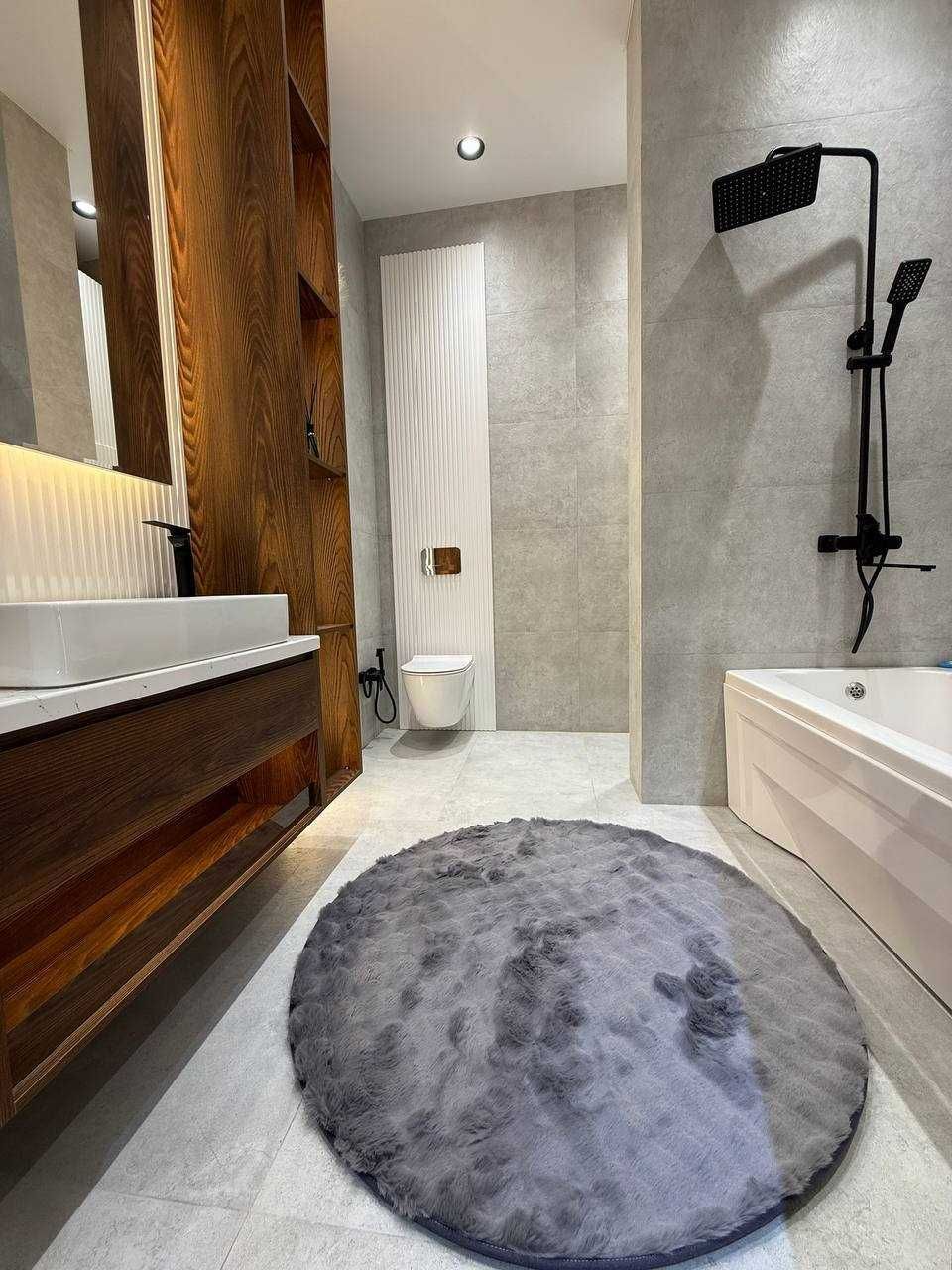 3-х комнатная в ЖК «Nikitina Residence» с гардеробной внутри  ID: 2733