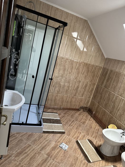 Casă culoarul Rucar-Bran