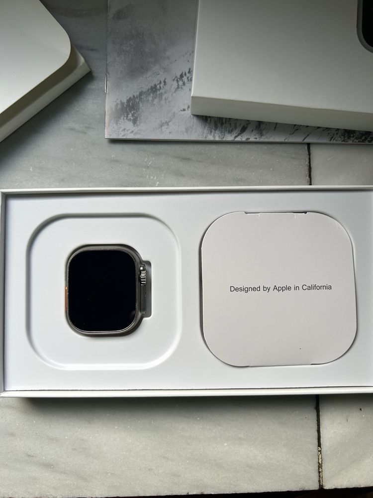 Apple watch Ultra 2